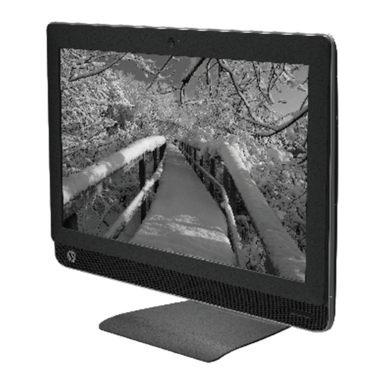 HP Omni 220-1200 Manual