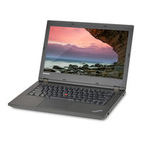Lenovo ThinkPad L540 User Manual