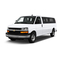 Automobile Chevrolet Express Owner's Manual