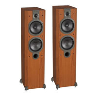 Wharfedale Pro Vardus Instruction Manual