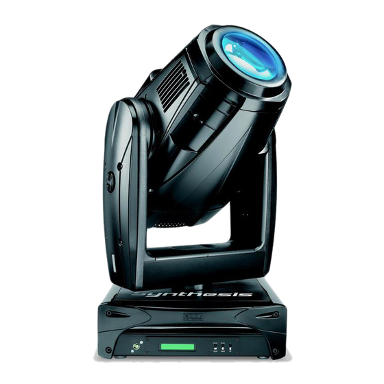 SGM Synthesis Spot 700 User Manual