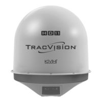 KVH Industries TracVision HD11 Installation Manual