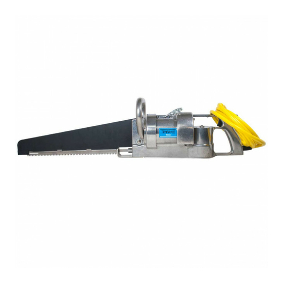 User Manuals: Jarvis 444 Wellsaw Reciprocating Saw