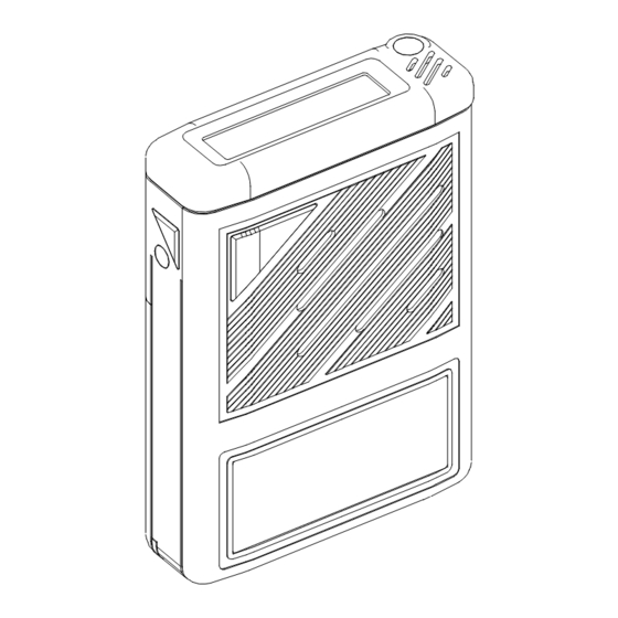 Multitone RPR 551IS Technical Manual