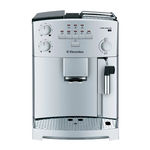 Electrolux ECS5200 Instruction Book
