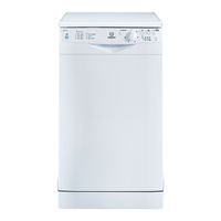 Indesit DSG 2631 Operating Instructions Manual