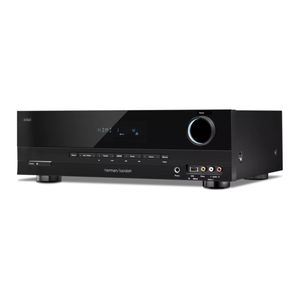 Ricevitore Audio AVR-700 Per Kardon AVR70 E AVR70C – Nero, 3 Canali, Comunicazione IR
