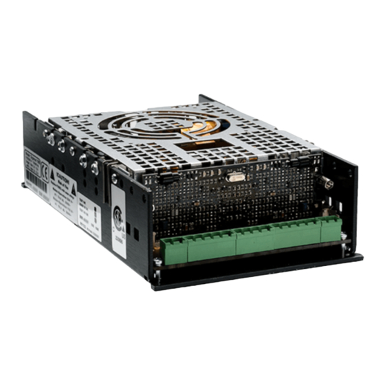 powersoft DigiMod 1000 Quick Manual