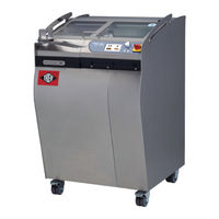 Treif PRIMUS 400 Operating Manual