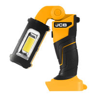 jcb JCB-20IL Instructions & User's Manual