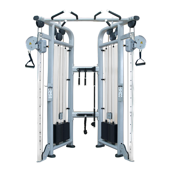 FRENCH FITNESS FFS Assembly Manual