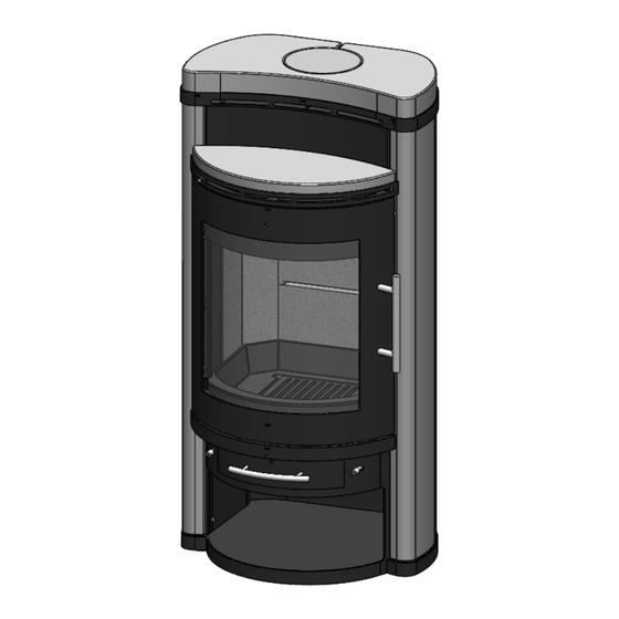 Konigshutte Corvus Wood Stove Manuals