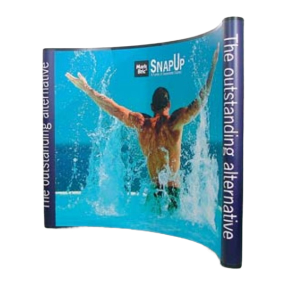 Mark Bric SnapUp MP2 Quick Start Manual