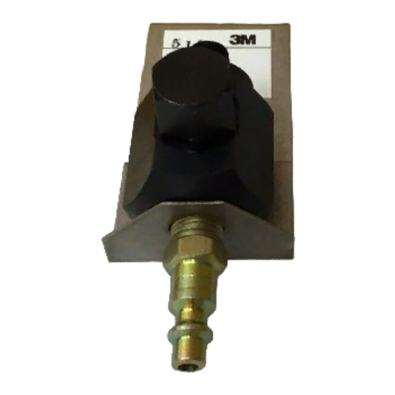 3M W-3060 User Instructions