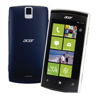 Acer Allegro M310 User Manual