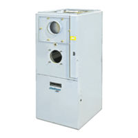 Dettson OMF154L20A Installation Instructions And Homeowner's Manual