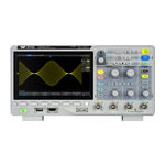 Teledyne T3DSO1000A Series User Manual