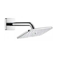 Hans Grohe Raindance E Series Instructions For Use/Assembly Instructions