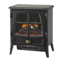 EWT OPTIFLAME JAZZ JAZ20 Instructions Manual