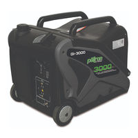 Rentquip Patron GI-3000 Operation Manual