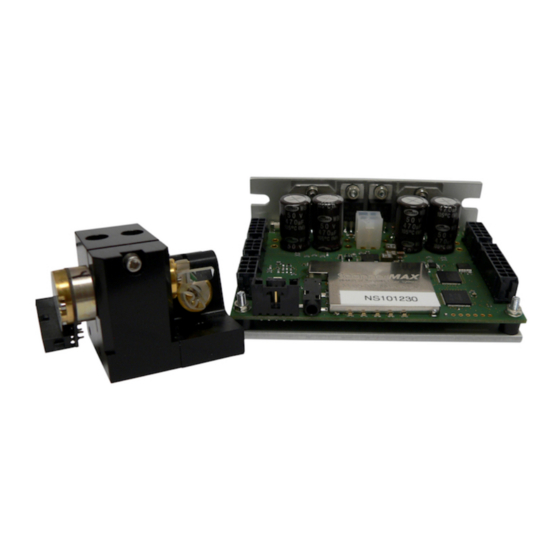 ScannerMAX Mach-DSP User Manual