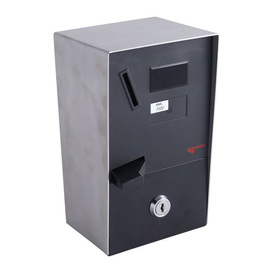 Senmatic MMC Directions For Use