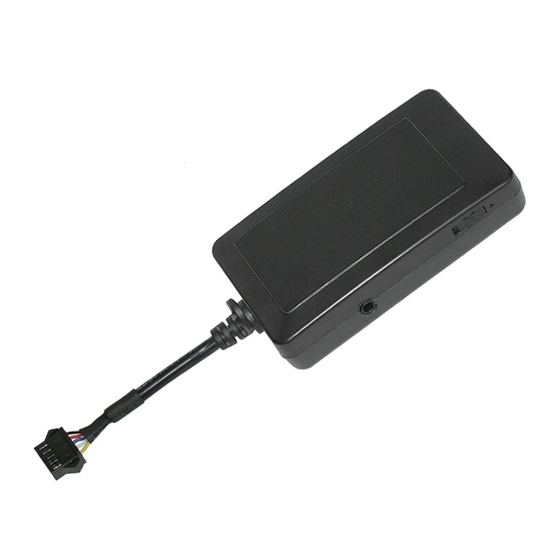 Carscop CCTR-805G Manual