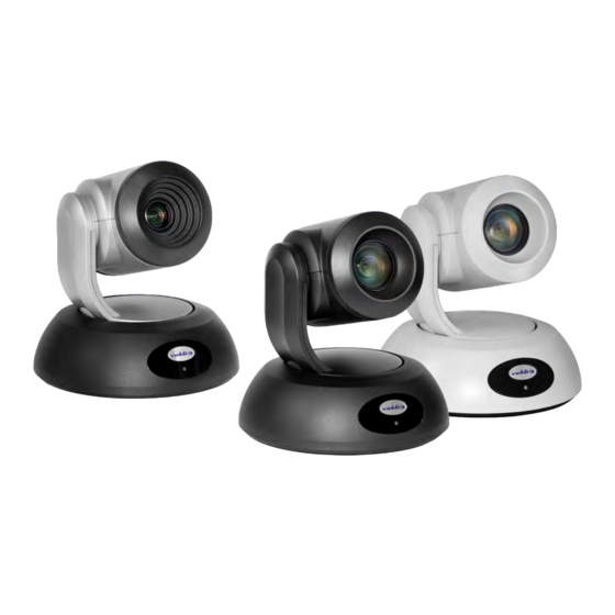 VADDIO RoboSHOT 12 USB Complete Manual