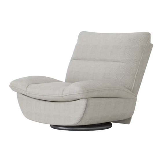 Flexispot XC6-BG-EU User Manual