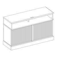 Whalen Olympiana BBAVCL48-4 Instruction Booklet