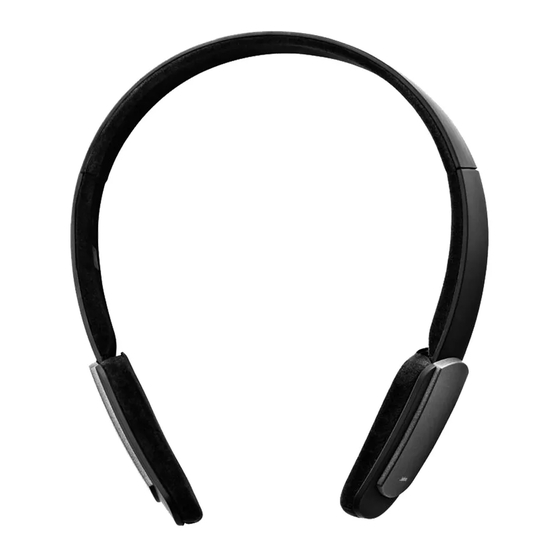 Jabra HALO User Manual