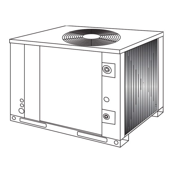 York H3CE120 Technical Manual