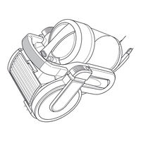 Dirt Devil Infinity Excell Operating Manual