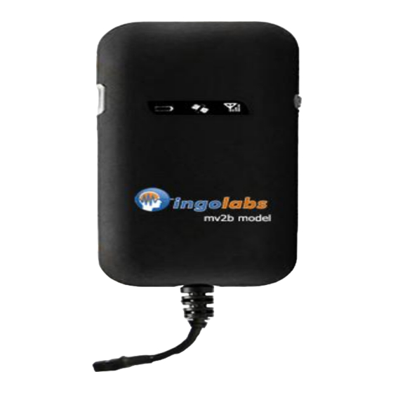 Ingolabs MV2B User Manual