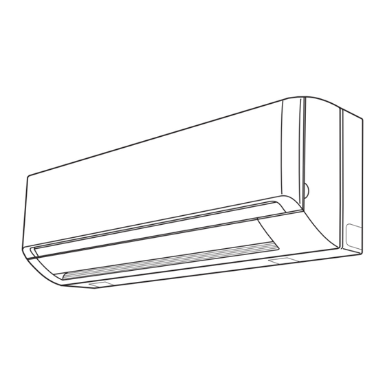 Panasonic CS-ME7NKE Technical & Service Manual