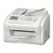 Fax Machine Panasonic UF-5500 Service Manual