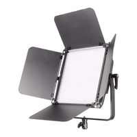 Pixapro LED Series User Manual