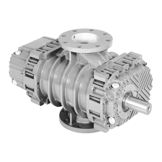 Robuschi RBS 15 Use And Maintenance Handbook