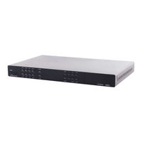 CYP Elpro Video Labs CDPS-UC4H4HFS Operation Manual