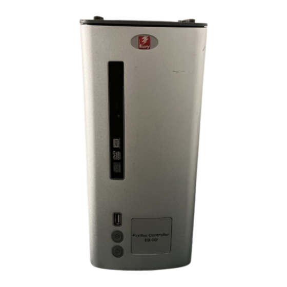 EFI EB-32 Installation And Service Manual
