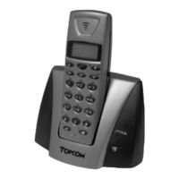 Topcom BUTLER 1250 User Manual