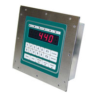 Industrial Data Systems IDS 440 Installation/Calibration/Operation