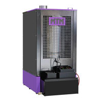 Kroll Kozy MTM52 Manual