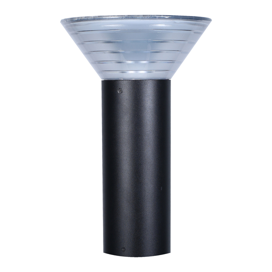 Lumena OLYMPIA PRO SOLAR User Manual