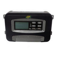 Deltran Battery Tender Solar Charger Controller Instruction Manual