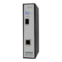 Lantech IPGC-0101DSFP User Manual