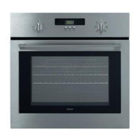 Atag OX6111E Instructions For Use Manual