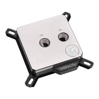 ekwb Velocity - Intel User Manual