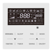 Lennox VRF VEWCL1B Manual