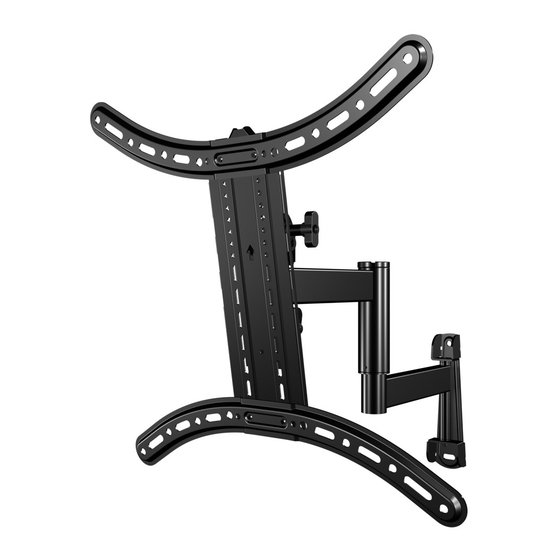 SANUS VuePoint FMF418KIT Instruction Manual